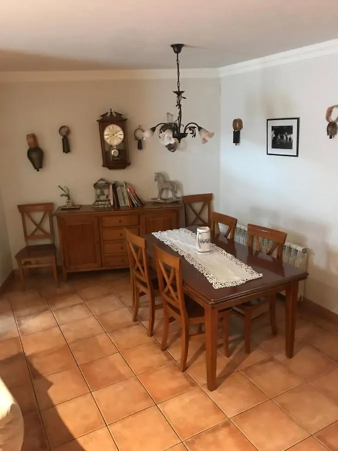 Villa Corral de Jaume Àger