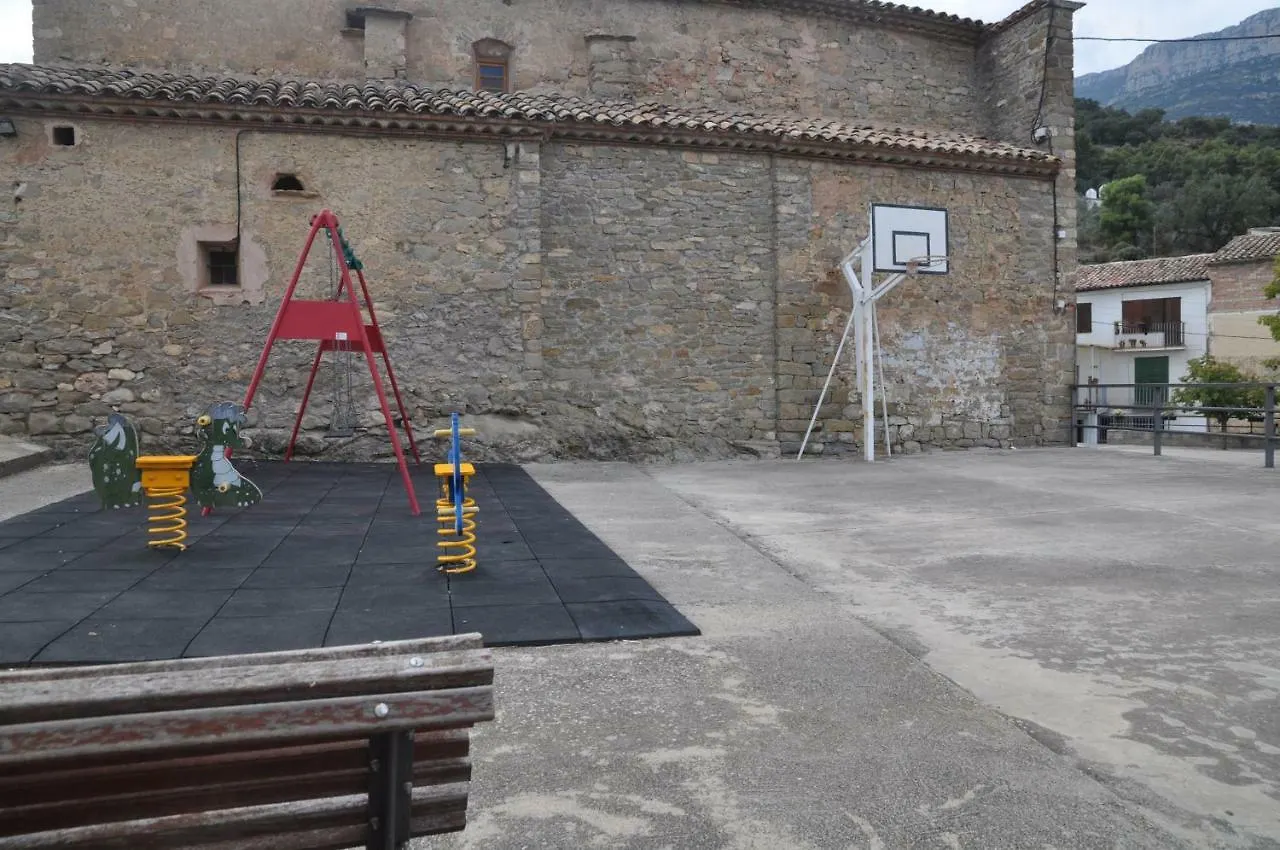 Corral De Jaume Villa Ager Holiday home
