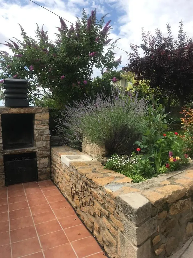 Corral De Jaume Villa Ager Holiday home