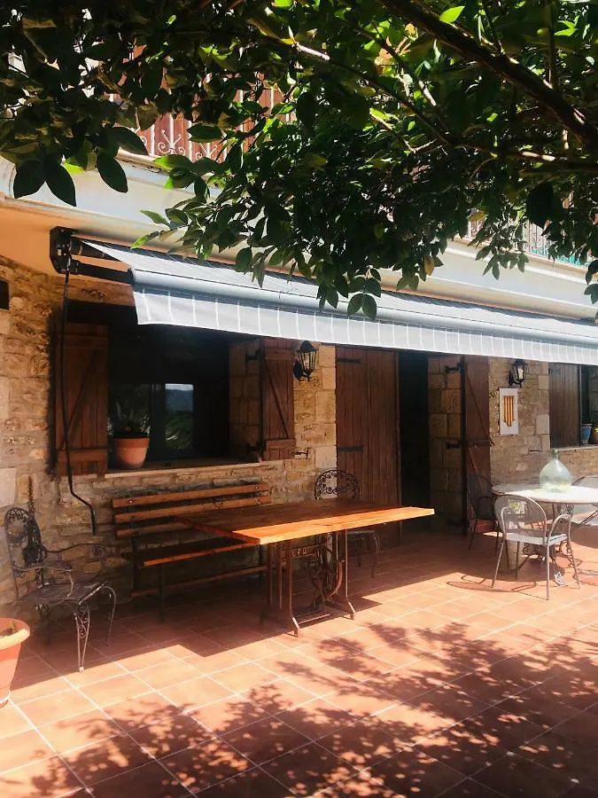 Holiday home Corral De Jaume Villa Ager